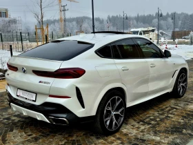 BMW X6 * M50I* B&W* AMBIENT GRILL* LASER* CARBON* TOP* , снимка 3