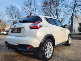 Nissan Juke 1.6-БЕНЗИН-ГАЗ, снимка 4