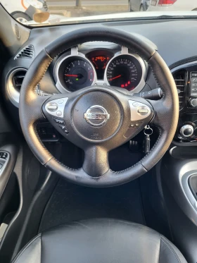 Nissan Juke 1.6-БЕНЗИН-ГАЗ, снимка 15