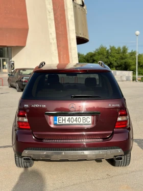 Mercedes-Benz ML 320 * Американски произход* Pack 2, снимка 5