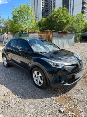 Toyota C-HR 1.2, снимка 3