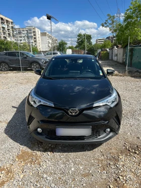 Toyota C-HR 1.2, снимка 2