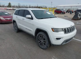 Jeep Grand cherokee LIMITED 4X4* ПЪЛНА СЕРВИЗНА ИСТОРИЯ!  , снимка 5