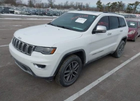 Jeep Grand cherokee LIMITED 4X4* ПЪЛНА СЕРВИЗНА ИСТОРИЯ!  