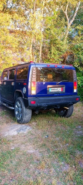 Hummer H2 6.2 | Mobile.bg    3