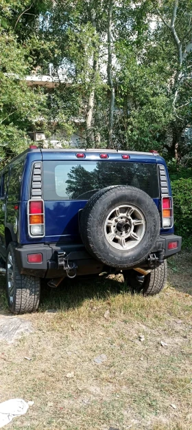 Обява за продажба на Hummer H2 6.2 ~39 000 лв. - изображение 2