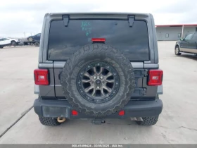 Обява за продажба на Jeep Wrangler UNLIMITED RUBICON 392* V8 ~97 000 лв. - изображение 4