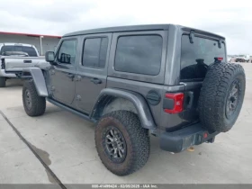 Обява за продажба на Jeep Wrangler UNLIMITED RUBICON 392* V8 ~97 000 лв. - изображение 3