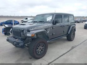 Обява за продажба на Jeep Wrangler UNLIMITED RUBICON 392* V8 ~97 000 лв. - изображение 2