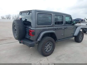 Обява за продажба на Jeep Wrangler UNLIMITED RUBICON 392* V8 ~97 000 лв. - изображение 5