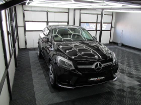 Mercedes-Benz GLE Coupe KUPE AMG OPTICA/PANORAMA/EDITION/  | Mobile.bg    7