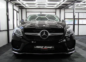 Mercedes-Benz GLE Coupe KUPE AMG OPTICA/PANORAMA/EDITION/  | Mobile.bg    2