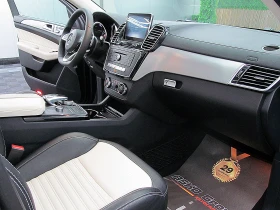 Mercedes-Benz GLE Coupe KUPE AMG OPTICA/PANORAMA/EDITION/  | Mobile.bg    11