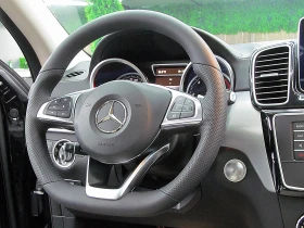 Mercedes-Benz GLE Coupe KUPE AMG OPTICA/PANORAMA/EDITION/  | Mobile.bg    15