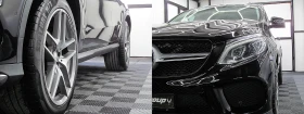 Mercedes-Benz GLE Coupe KUPE AMG OPTICA/PANORAMA/EDITION/  | Mobile.bg    8
