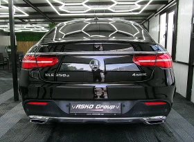 Mercedes-Benz GLE Coupe KUPE AMG OPTICA/PANORAMA/EDITION/  | Mobile.bg    5