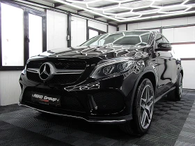 Mercedes-Benz GLE Coupe KUPE AMG OPTICA/PANORAMA/EDITION/СОБСТВЕН ЛИЗИНГ