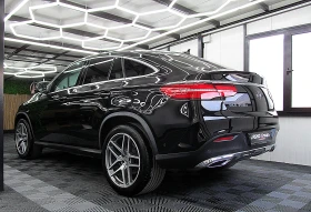 Mercedes-Benz GLE Coupe KUPE AMG OPTICA/PANORAMA/EDITION/  | Mobile.bg    4