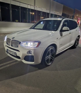 BMW X3 28i xDrive M Sport | Mobile.bg    7