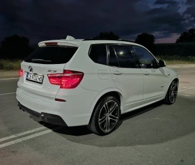     BMW X3 28i xDrive M Sport