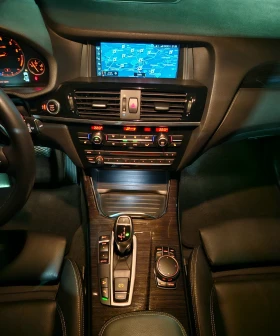 BMW X3 28i xDrive M Sport | Mobile.bg    12