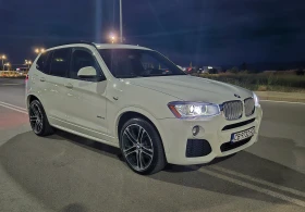     BMW X3 28i xDrive M Sport