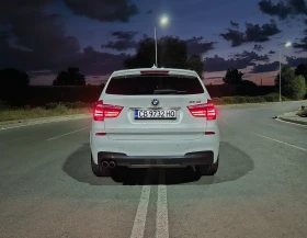     BMW X3 28i xDrive M Sport