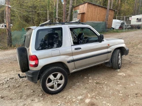 Обява за продажба на Mitsubishi Pajero pinin ~5 550 лв. - изображение 4