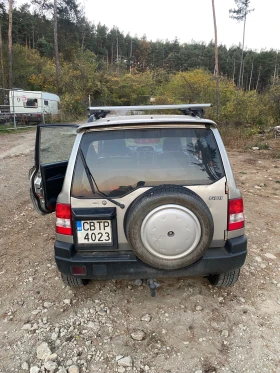 Обява за продажба на Mitsubishi Pajero pinin ~5 550 лв. - изображение 1