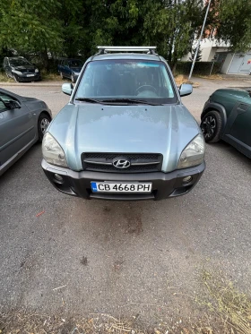 Обява за продажба на Hyundai Tucson ~3 500 лв. - изображение 1