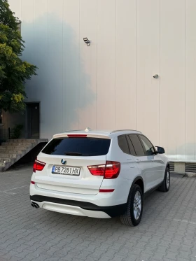 BMW X3 Facelift 3.0d | Mobile.bg    7