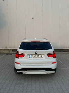 BMW X3 Facelift 3.0d | Mobile.bg    6