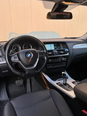 BMW X3 Facelift 3.0d | Mobile.bg    8
