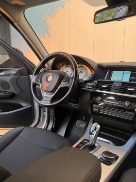 BMW X3 Facelift 3.0d | Mobile.bg    9