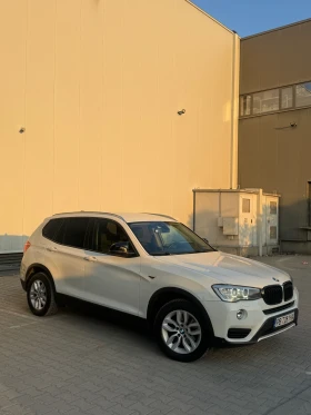 BMW X3 Facelift 3.0d | Mobile.bg    3