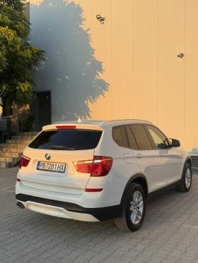 BMW X3 Facelift 3.0d | Mobile.bg    5