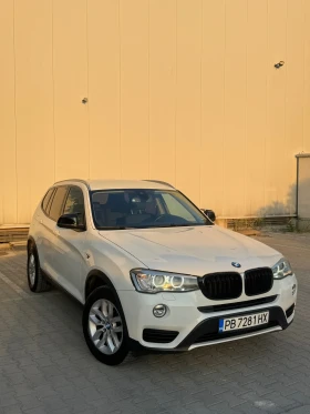 BMW X3 Facelift 3.0d | Mobile.bg    2