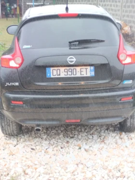 Обява за продажба на Nissan Juke 1, 5 dci ~11 333 лв. - изображение 8