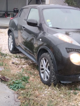Обява за продажба на Nissan Juke 1, 5 dci ~11 333 лв. - изображение 6