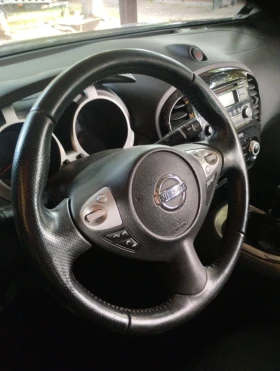 Обява за продажба на Nissan Juke 1, 5 dci ~11 333 лв. - изображение 3
