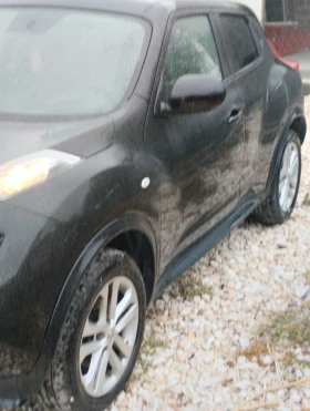 Обява за продажба на Nissan Juke 1, 5 dci ~11 333 лв. - изображение 7