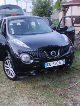 Обява за продажба на Nissan Juke 1, 5 dci ~11 333 лв. - изображение 1