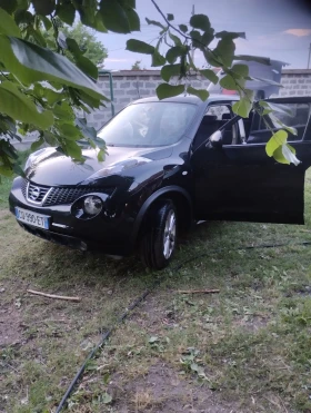 Обява за продажба на Nissan Juke 1, 5 dci ~11 333 лв. - изображение 1