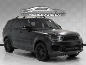 Land Rover Range Rover Sport P525 HSE DYNAMIC AWD | Mobile.bg    2