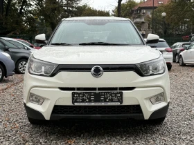 Обява за продажба на SsangYong Tivoli 1.6e-xdi 134000км. - 4Х4 - Перфектно състояние!  ~17 790 лв. - изображение 1