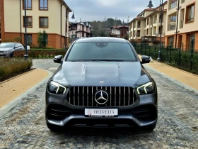 Mercedes-Benz GLE 350 De* COUPE* AMG* AMBIENT* BM* , снимка 8