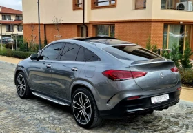 Mercedes-Benz GLE 350 De* COUPE* AMG* AMBIENT* BM* , снимка 3