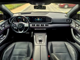 Mercedes-Benz GLE 350 De* COUPE* AMG* AMBIENT* BM* , снимка 9