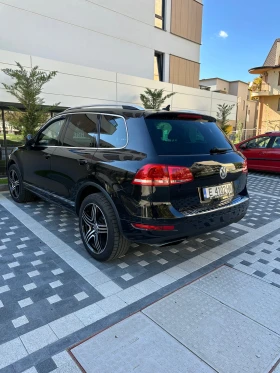 Обява за продажба на VW Touareg 4.2 TDI R Line ~28 900 лв. - изображение 3