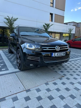 Обява за продажба на VW Touareg 4.2 TDI R Line ~28 900 лв. - изображение 1